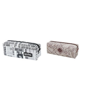 PORTATODO MOOVING RECTANGULAR HARRY POTT