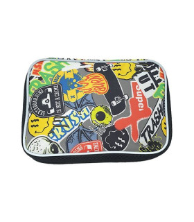 PORTATODO MOOVING RECT. TREND SKATE