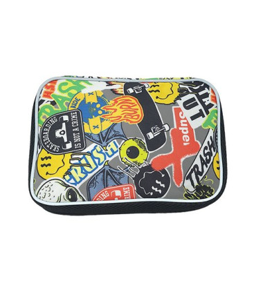 PORTATODO MOOVING RECT. TREND SKATE
