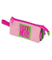 PORTATODO MOOVING 4 COMP. PINK
