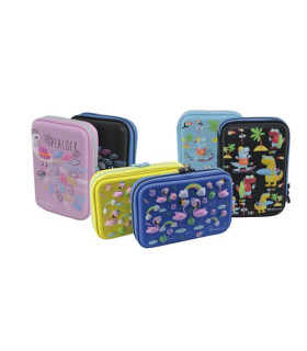 PORTATODO OFFICE BOX 3D MAGIC PLUMIER SU