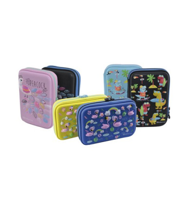 PORTATODO OFFICE BOX 3D MAGIC PLUMIER SU