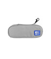 PORTATODO OXFORD B-HOOK GRIS