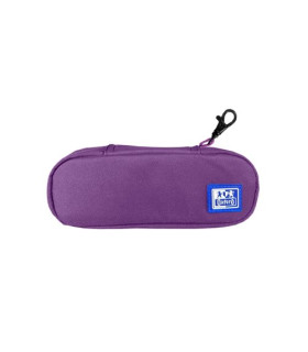 PORTATODO OXFORD B-HOOK LILA