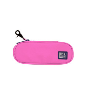 PORTATODO OXFORD B-HOOK ROSA
