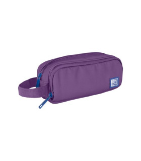 PORTATODO OXFORD B-SMART LILA