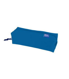 PORTATODO OXFORD CUADRADO GRANDE AZUL