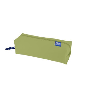 PORTATODO OXFORD CUADRADO GRANDE VERDE