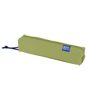 PORTATODO OXFORD CUADRADO PEQUEÑO VERDE