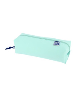 PORTATODO OXFORD CUADRADO GRANDE AZUL