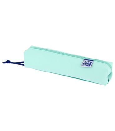 PORTATODO OXFORD CUADRADO PEQ. AZUL