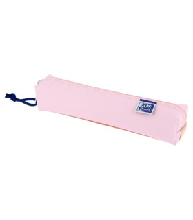 PORTATODO OXFORD CUADRADO PEQ. ROSA