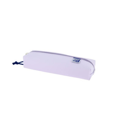 PORTATODO OXFORD RECTANGULAR MED. MALVA