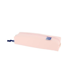 PORTATODO OXFORD RECTANGULAR MED. ROSA