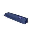 PORTATODO OXFORD CUADRADO PEQ. AZUL JEAN
