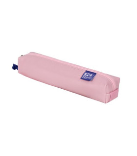 PORTATODO OXFORD CUADRADO PEQ. ROSA EMPO