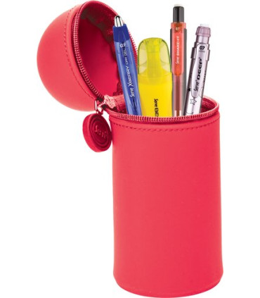PORTATODO SERVE SILIC. HOOP UP CEREZA