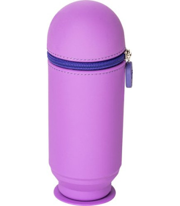 PORTATODO SERVE SILIC. HOOP UP MORADO