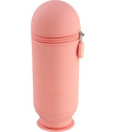 PORTATODO SERVE SILIC. HOOP UP CORAL