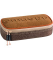 PORTATODO SMAEPP RECT. XL LINO MARRON