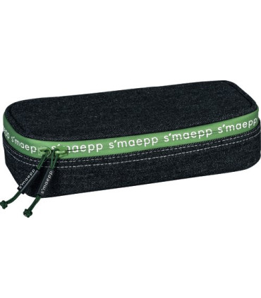 PORTATODO SMAEPP RECT. XL NYLON VERDE