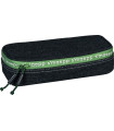 PORTATODO SMAEPP RECT. XL NYLON VERDE