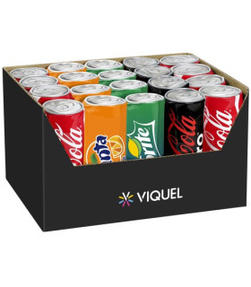 PORTATODO VIQUEL LATAS SURT.