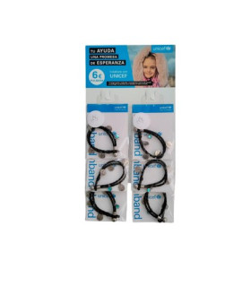 PULSERA UNICEF  PAZ  EXP.6
