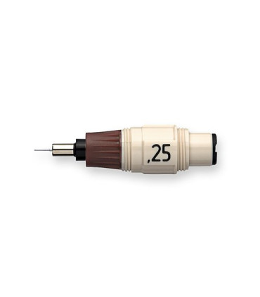 PUNTERA ROTRING ISOGRAPH 0,25