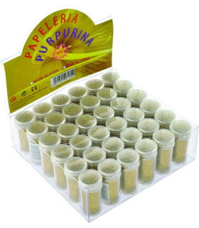 PURPURINA ABACO  ORO EXP.36