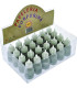 PURPURINA ABACO COLA PLATA EXP.24