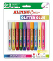 PURPURINA ALPINO COLA JG.CREAT.CLASSIC 8