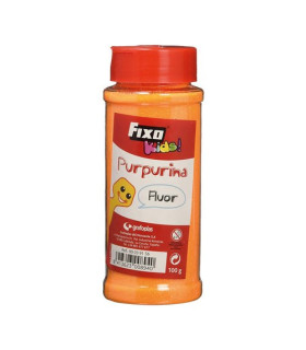 PURPURINA FIXO FLUOR 100 GR. NARANJA