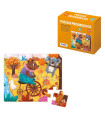PUZLE DOHE PROG. 16 piezas  + 30 MESES