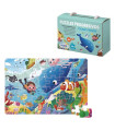 PUZLE DOHE PROG. 36 piezas OCEAN WORLD