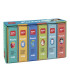 PUZZLE EDUCATIVO APLI KIDS AZUL EXP. 6