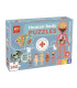 PUZZLE APLI CUERPO HUMANO 240 pz