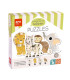 PUZZLE APLI MY FIRST SAVANNA 16pz