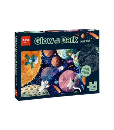 PUZZLE EDUCATIVO APLI SISTEMA SOLAR