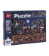 PUZZLE EDUCATIVO APLI OBSERV.BOSQUE