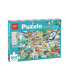 PUZZLE EDUCATIVO APLI OBSERVACION CIUDAD