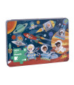 PUZZLE EDUCATIVO APLI ESPACIO