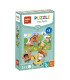 PUZZLE EDUCATIVO APLI LA GRANJA