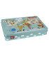 PUZZLE EDUCATIVO APLI KIDS MAPA MUNDI