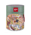 PUZZLE EDUCATIVO APLI MONUMENTOS