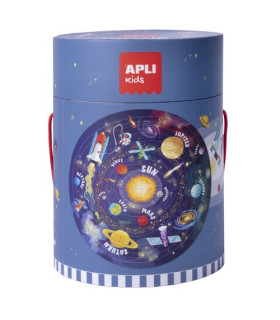 PUZZLE EDUCATIVO APLI SISTEMA SOLAR