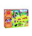 PUZZLE EDUCATIVO APLI SECRETO PERROS