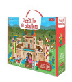 PUZZLE MANOLITO B. EL CASTILLO DEL CABAL