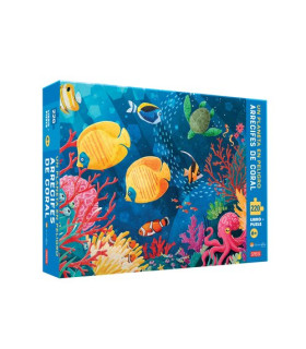 PUZZLE MANOLITO B. ARRECIFES DE CORAL