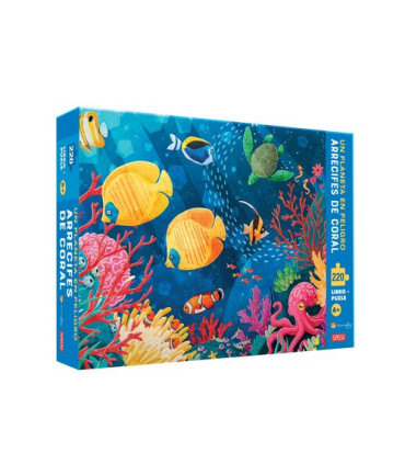 PUZZLE MANOLITO B. ARRECIFES DE CORAL